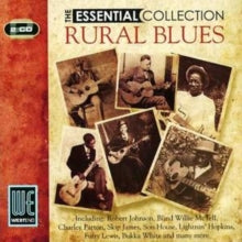 Various Artists: The Essential Collection - Rural Blues - CD