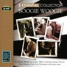 Various Artists: The Essential Collection - Boogie Woogie - CD