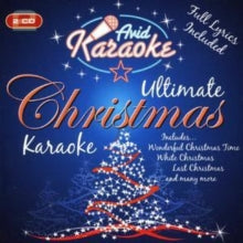 Various Artists: Ultimate Christmas Karaoke - CD