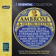 Ambrose and His Orchestra: The Essential Collection - CD