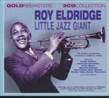Roy Eldridge: Roy Eldridge Little Jazz Giant - CD
