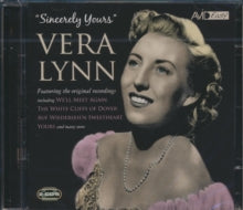 Vera Lynn: Sincerely Yours - CD