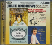 Julie Andrews: Four Classic Albums - CD