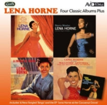 Lena Horne: Four Classic Albums Plus - CD