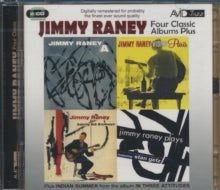 Jimmy Raney: Four Classic Albums Plus (A / Jimmy Raney Featuring Bob Brookmeyer / Jimmy Raney Visits Paris / Jimmy Raney Plays) - CD