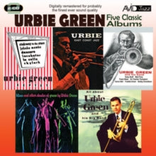 Urbie Green: Five Classic Albums - CD