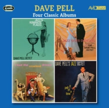 Dave Pell: Four Classic Albums - CD
