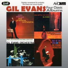 Gil Evans: Four Classic Albums - CD