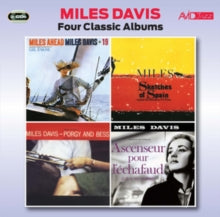 Miles Davis: Four Classic Albums - CD