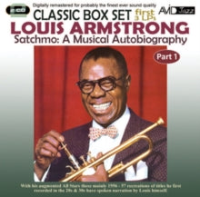 Louis Armstrong: Satchmo - A Musical Autobiography - CD