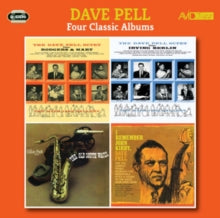 Dave Pell: Four Classic Albums - CD