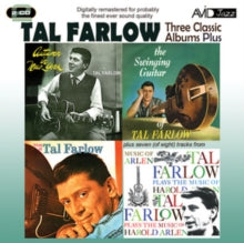 Tal Farlow: Three Classic Albums - CD