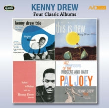 Kenny Drew: Kenny Drew  Four Classic Ablums - CD