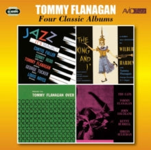 Tommy Flanagan: Four Classic Albums - CD