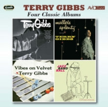 Terry Gibbs: Four Classic Albums - CD