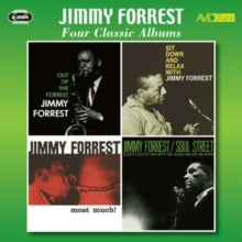 Jimmy Forrest: Four Classic Albums - CD