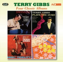 Terry Gibbs: Four Classic Albums - CD