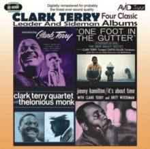 Clark Terry: Four Classic Albums - CD