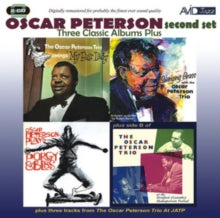 Oscar Peterson: Three Classic Albums Plus - CD