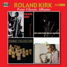 Roland Kirk: Four Classic Albums - CD