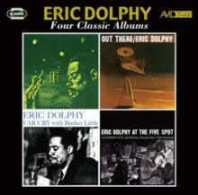 Eric Dolphy: Four Classic Albums - CD