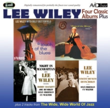 Lee Wiley: Four Classic Albums Plus - CD