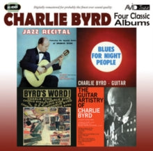Charlie Byrd: Four Classic Albums - CD