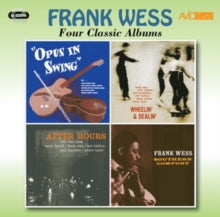 Frank Wess: Four Classic Albums - CD