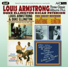 Louis Armstrong: Three Classic Albums Plus - CD