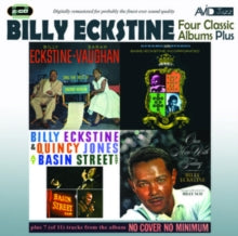 Billy Eckstine: Four Classic Albums Plus - CD