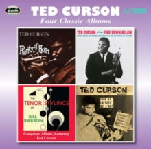 Ted Curson: Four Classic Albums - CD