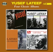 Yusef Lateef: Four Classic Albums - CD