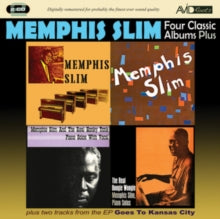 Memphis Slim: Four Classic Albums - CD