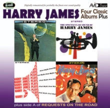 Harry James: Four Classic Albums - CD