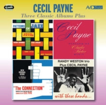 Cecil Payne: Three Classic Albums - CD