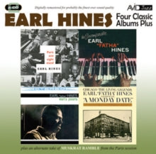 Earl Hines: Four Classic Albums - CD