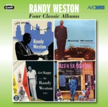 Randy Weston: Four Classic Albums - CD