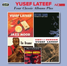 Yusef Lateef: Four Classic Albums Plus - CD