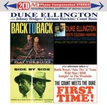 Duke Ellington: Three Classic Albums Plus - CD