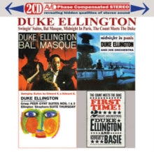 Duke Ellington: Four Classic Albums - CD