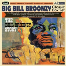 Big Bill Broonzy: Classic Box Set - CD