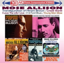 Mose Allison: Four Classic Albums Plus - CD