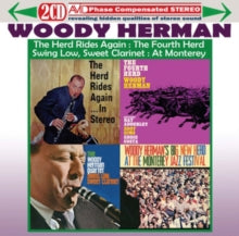 Woody Herman: Four Classic Albums - CD
