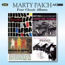 Marty Paich: Four Classic Albums - CD