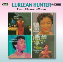 Lurlean Hunter: Four Classic Albums - CD