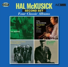Hal McKusick: Four Classic Albums - CD