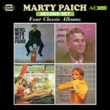 Marty Paich: Four Classic Albums - CD