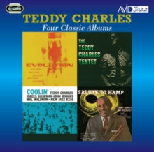 Teddy Charles: Four Classic Albums - CD