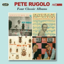 Pete Rugolo: Four Classic Albums - CD