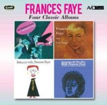 Frances Faye: Four Classic Albums - CD